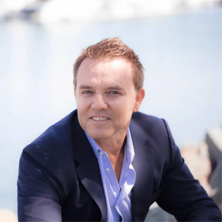 Glen Ledwell, founder of Flight Club Mastermind